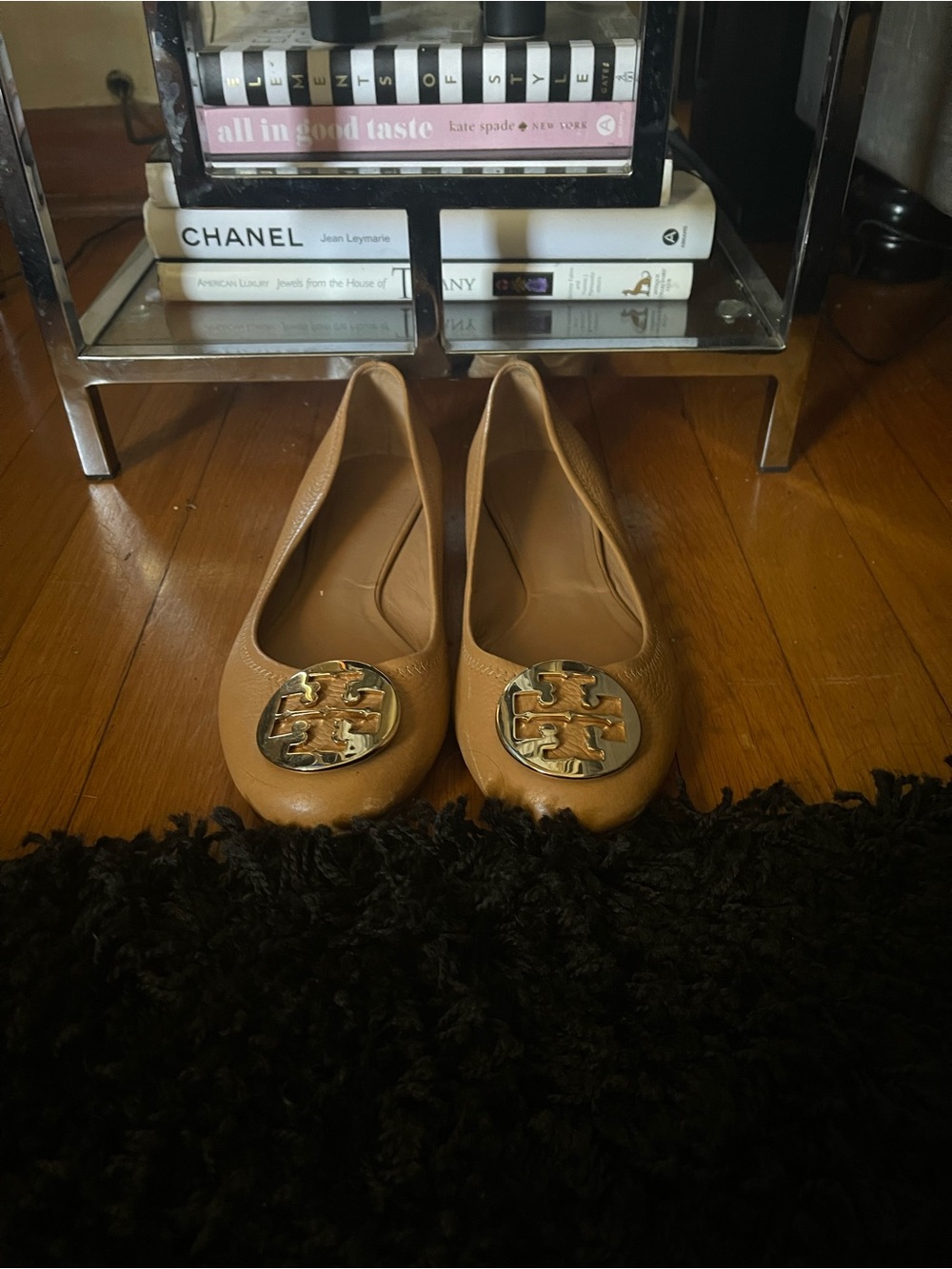 Tory Burch Reva Ballet Flats